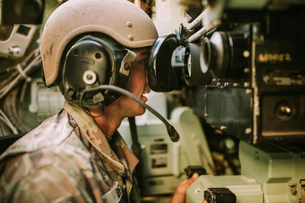 defence electronics